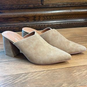 Coconuts by Matisse Night Moves Mules - sz 9